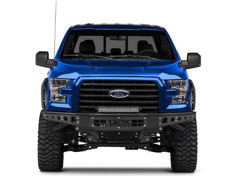 LEX OFFROAD 2015-2017 Ford F150 Assault 2 Front Bumper FAFB2