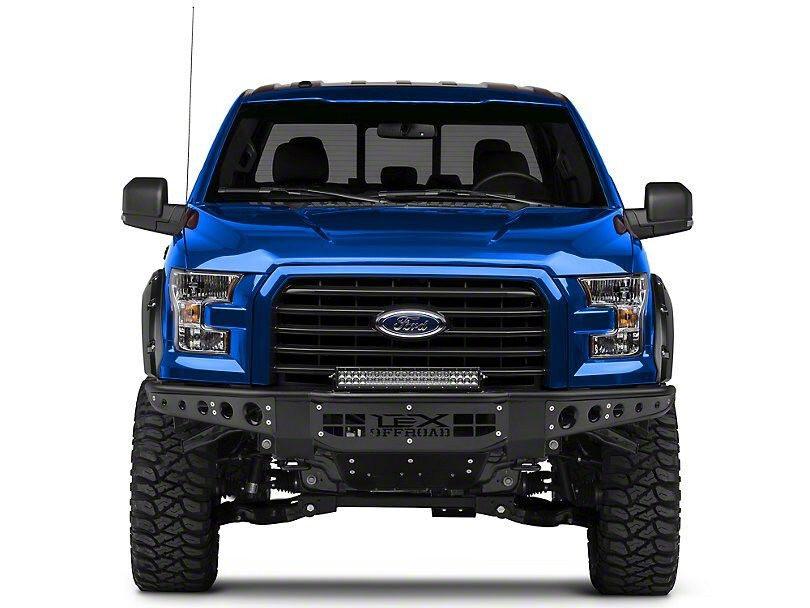 LEX OFFROAD 2015-2017 Ford F150 Assault 2 Front Bumper FAFB2