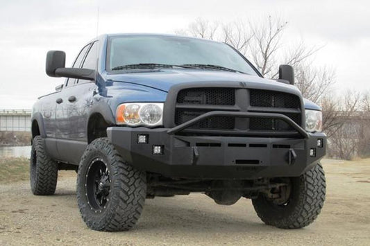 Fusion 0305RM1500FB Dodge Ram 1500 2003-2005 Front Bumper