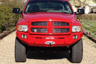 Fusion FB-0305RM1500FB Dodge Ram 1500 Front Bumper 2003-2005