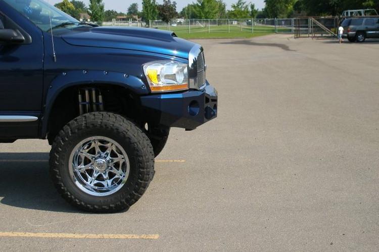 Fusion FB-0608RM1500FB Dodge Ram 1500 Front Bumper 2006-2009