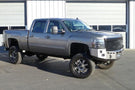 Fusion FBGMC0710FB GMC Sierra 2500/3500 2007.5-2010 Front Bumper