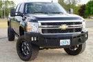 Fusion FB-07131500CHVFB Chevy Silverado 1500 Front Bumper 2007.5-2013