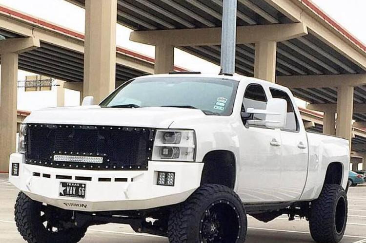 Fusion FB-07131500CHVFB Chevy Silverado 1500 Front Bumper 2007.5-2013