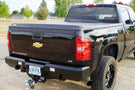 Fusion FB-07131500GMRB GMC Sierra 1500 Rear Bumper 2007.5-2013