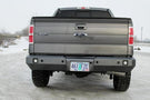 Fusion FB-0914150RB Ford F150 Rear Bumper 2009-2014