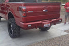 Fusion FB-0914150RB Ford F150 Rear Bumper 2009-2014