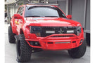 Fusion FB-1014RAPTOR Ford F150 Raptor Front Bumper 2010-2014