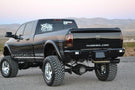 Fusion FB-1017RMRB Dodge Ram 2500/3500 Rear Bumper 2010-2017