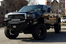 Fusion FBGM1114FB GMC Sierra 2500/3500 2011-2014 Front Bumper