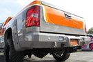 Fusion FB-1114GMRB GMC Sierra 2500/3500 Rear Bumper 2011-2014