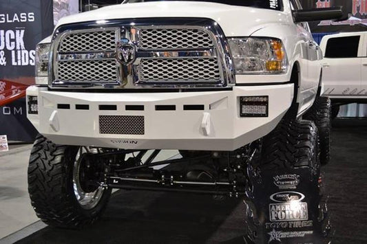 Fusion FB-1317RAMFB Dodge Ram 2500/3500 Front Bumper 2013-2018