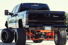 Fusion FB-14171500GMRB GMC Sierra 1500 Rear Bumper 2014-2017