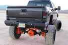 Fusion FB-14171500GMRB GMC Sierra 1500 Rear Bumper 2014-2017