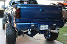 Fusion FB-14171500GMRB GMC Sierra 1500 Rear Bumper 2014-2017