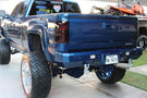 Fusion FB-14171500GMRB GMC Sierra 1500 Rear Bumper 2014-2017