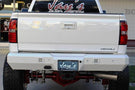 Fusion FB-14171500GMRB GMC Sierra 1500 Rear Bumper 2014-2017