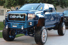 Fusion FBGMC1519FB GMC Sierra 2500/3500 2015-2019 Front Bumper