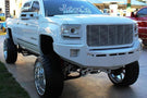 Fusion FBGMC1519FB GMC Sierra 2500/3500 2015-2019 Front Bumper