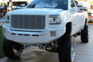 Fusion FBGMC1519FB GMC Sierra 2500/3500 2015-2019 Front Bumper