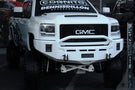 Fusion FBGMC1519FB GMC Sierra 2500/3500 2015-2019 Front Bumper