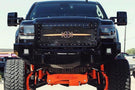 Fusion FBGMC1519FB GMC Sierra 2500/3500 2015-2019 Front Bumper