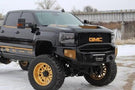 Fusion FBGMC1519FB GMC Sierra 2500/3500 2015-2019 Front Bumper