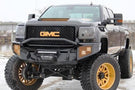 Fusion FBGMC1519FB GMC Sierra 2500/3500 2015-2019 Front Bumper