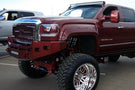 Fusion FBGMC1519FB GMC Sierra 2500/3500 2015-2019 Front Bumper