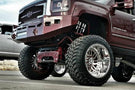 Fusion FBGMC1519FB GMC Sierra 2500/3500 2015-2019 Front Bumper