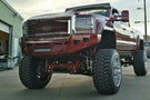 Fusion FBGMC1519FB GMC Sierra 2500/3500 2015-2019 Front Bumper