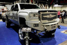 Fusion FBGMC1519FB GMC Sierra 2500/3500 2015-2019 Front Bumper