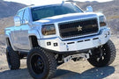 Fusion FBGMC1519FB GMC Sierra 2500/3500 2015-2019 Front Bumper