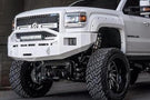 Fusion FBGMC1519FB GMC Sierra 2500/3500 2015-2019 Front Bumper