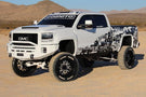 Fusion FBGMC1519FB GMC Sierra 2500/3500 2015-2019 Front Bumper