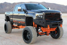 Fusion FBGMC1519FB GMC Sierra 2500/3500 2015-2019 Front Bumper