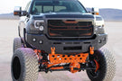 Fusion FBGMC1519FB GMC Sierra 2500/3500 2015-2019 Front Bumper