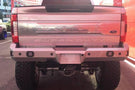 Fusion FB1719RB Ford F250/F350 Superduty 2017-2019 Rear Bumper