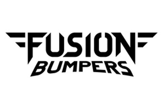 Fusion FB-9296FORDBRRB Ford Bronco Rear Bumper 1992-1996