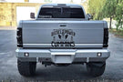 Fusion FB-9402RMRB Dodge Ram 2500/3500 Rear Bumper 1994-2002