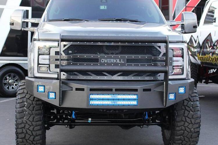 Ford fusion brush guard discount