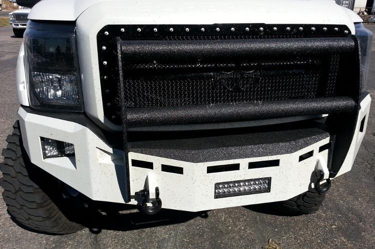 Fusion Defender Grille Guard FB DGG