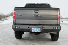 Fusion FB-RB-BS Cutouts for Factory Back Up Parking Sensors 