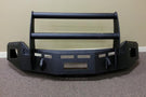 Fusion FB-RPC Rear Bumper Powder Coat Finish 