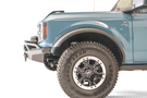 Fab Fours FB21-B5252-1 Ford Bronco 2021-2025 Stubby Front Bumper Pre-Runner Guard