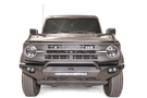 Fab Fours FB21-D5252-1 Ford Bronco 2021-2025 Vengeance Front Bumper Pre-Runner Guard