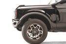Fab Fours FB21-D5252-1 Ford Bronco 2021-2025 Vengeance Front Bumper Pre-Runner Guard