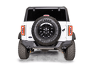 Fab Fours Premium FB21-Y5251-1 Ford Bronco 2021-2025 Rear Bumper