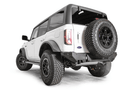 Fab Fours Premium FB21-Y5251-1 Ford Bronco 2021-2025 Rear Bumper