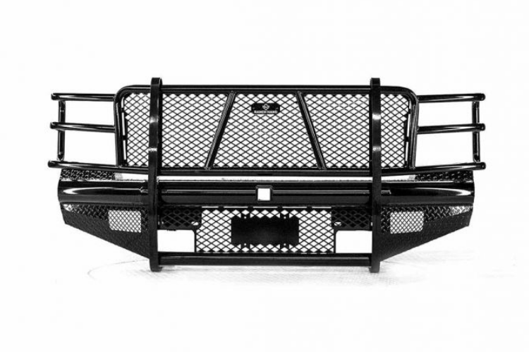 Ranch Hand FBC111BLR 2011-2014 Chevy Silverado 2500HD/3500HD Legend Series Front Bumper